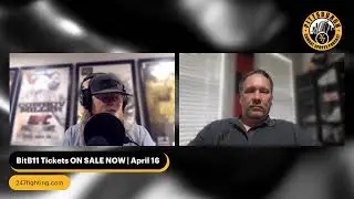 E32B - BitB11 LIVE PREVIEW w/ Hunter and Ryan