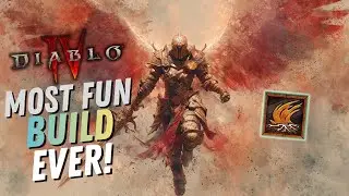 The Most FUN Off-Meta Paladin Build in Diablo 4 Season 11!