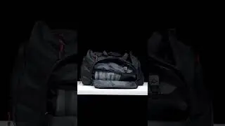 Traveling? Our tactical inspired large sized #duffel bag to pack all your gear for a race weekend