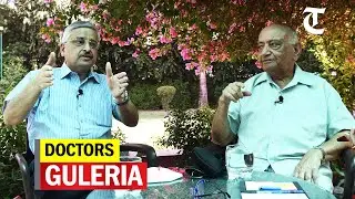The Doctors Guleria of AIIMS