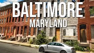 Baltimore, Maryland: Poverty and Systematic Issues