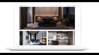 Сайт студии дизайна интерьеров &laquo;Red Robot Design&raquo;