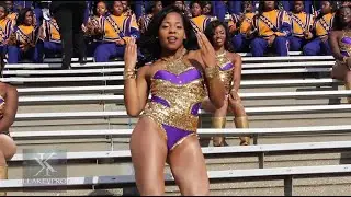 Alcorn State University Marching Band - Gimme Dat (GG's) - 2015