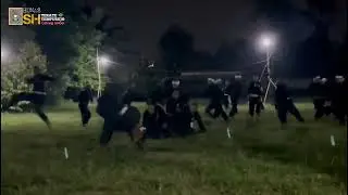 SAMBUNG MAHABHARATA - PSHT Ranting Tempurejo 2023