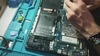 TROCANDO CONECTOR DE CARGA NOTEBOOK ACER