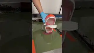 Невероятно приятное #короткие #гидропокраска #искусство #приятноевидео