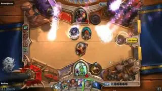 Hearthstone: Heroes of Warcraft, промо ролик (трейлер)