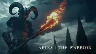 ARIES | Dark Zodiac Series | Epic Gothic Music for Fire Signs