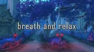 go get sleep... (Revendreth music & ambience)