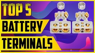 Battery Terminal - Top 5 Best Battery Terminals 2021
