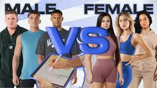 Design Showdown: Men's vs Women's Sportswear - The Ultimate Comparison