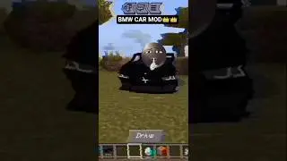 Bmw car mod👑👑#video #short# YouTube short video#Rehan_YT#gaming #Minecraft# shortfeed