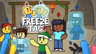 I'm Back!! 😊| Freeze Tag Roblox | Would I get Humiliated? 😢😢