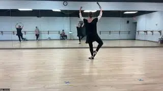 Carmen  ballet dance -10.24.25