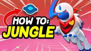 WATCH THIS VIDEO IF YOU NEVER LEARNED TO JUNGLE! (Pokemon Unite)