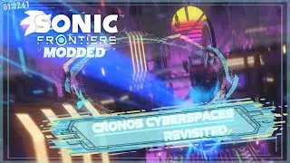 IMPOSSIBLE S-RANK (Sonic Frontiers Revisited all acts training)