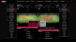&Pi;&Alpha;&Nu;&Alpha;&Theta;&Eta;&Nu;&Alpha;Ϊ&Kappa;&Omicron;&Sigma;-&Rho;&Epsilon;&Nu; LIVE Play-by-Play Real-Time/Audio/Commentary/Stats by MagicGoals.Live