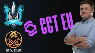 Monte vs ENCE - CCT S16 1\2 play-off