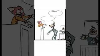Pet Foolery: Jail (Comic Dub)