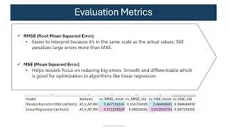 Forecasting Power for Combined Cycle Power Plant