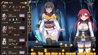 Sakura Clicker - 39