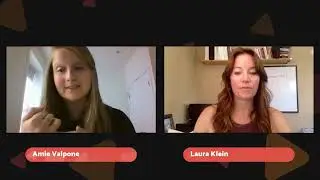 Amie Valpone Interview