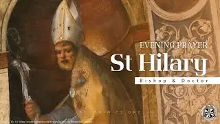 1/13/26 Tuesday | 5:00 Evening Prayer