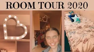 COLLEGE DORM ROOM TOUR 2020