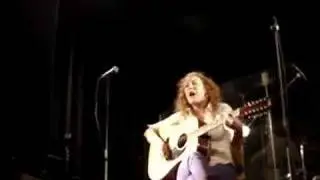 Jessica Svensson live Skara nov 2007 - I'm yours