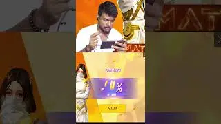 New Mystery Shop 90% Lucky Draw Got Male Bundle🔥 #shorts #ffshortstamil