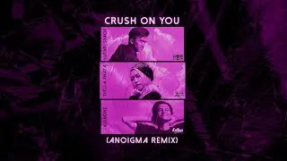 Luthfi Syach, KidNone & Diella Zhaza - Crush On You (Anoigma Remix)
