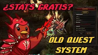 &iquest;Misiones que te dan STATS en MU DREAM? - Mu Online season 6