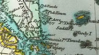 Antique map of East India Islands, Sunda, Moluccas and Philippine Islands, 1794 | SKU: 190248