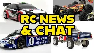 RC News Tamiya, Rlaarlo, Absima, Team Associated, Yokomo and chat 24 Jan 2026