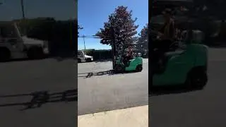 USED 2018 MITSUBISHI FG25N PNEUMATIC TIRE FORKLIFT | LEAVITT MACHINERY USED EQUIPMENT