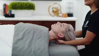 Revitalizing Massage