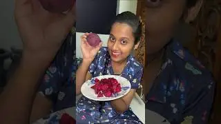 Beet root tho lipbalm chesamuu😍 #youtubeshorts #viral #ytshorts #shortvideo #trending #shortsviral
