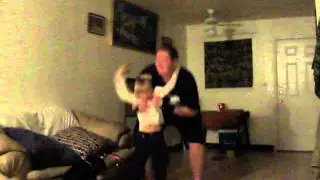 chokeslaming mister