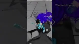 A combo for warp portal#roblox #herobattlegrounds #warpportal
