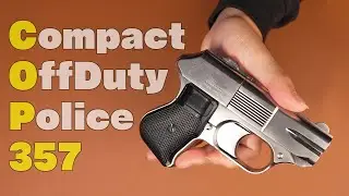 【ガスガン】マルシン COP357 8mmBBモデル