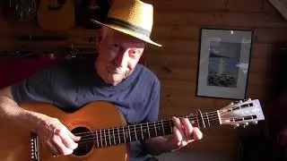 Sundown Blues - Алек Джонсон - Табулатура/Урок доступны.