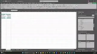 Project Part 2: Creating Pivot Tables in Excel | #excel | #pivottables | #dataanalysis