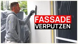 FASSADE VERPUTZEN wie ein PROFI! - StoMiral K