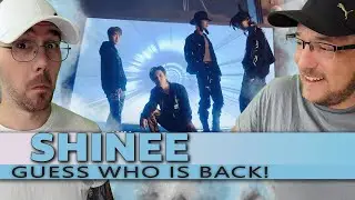 SHINee (샤이니) - Don't Call Me (REACTION) | METALHEADS React