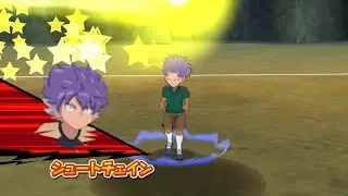 Inazuma Eleven Go Strikers 2013! Royal Academy 23 Tournament Wii 1080p (Dolphin/Gameplay)