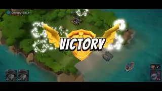 Boom Beach level 1