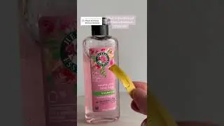 Discover the ph level of herbal essence shampoo #herbalessence #shampoo