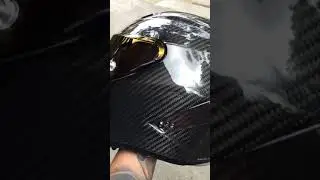 AGV Pista GPR Mono Carbon HardCoating