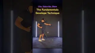 Let the Fundamentals Build your Golf Swing Technique