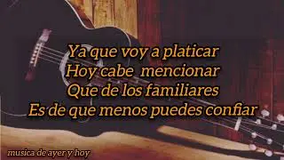 Quise ver cómo empecé 💎🔊 Grupo Efecto Elegante ( letra )